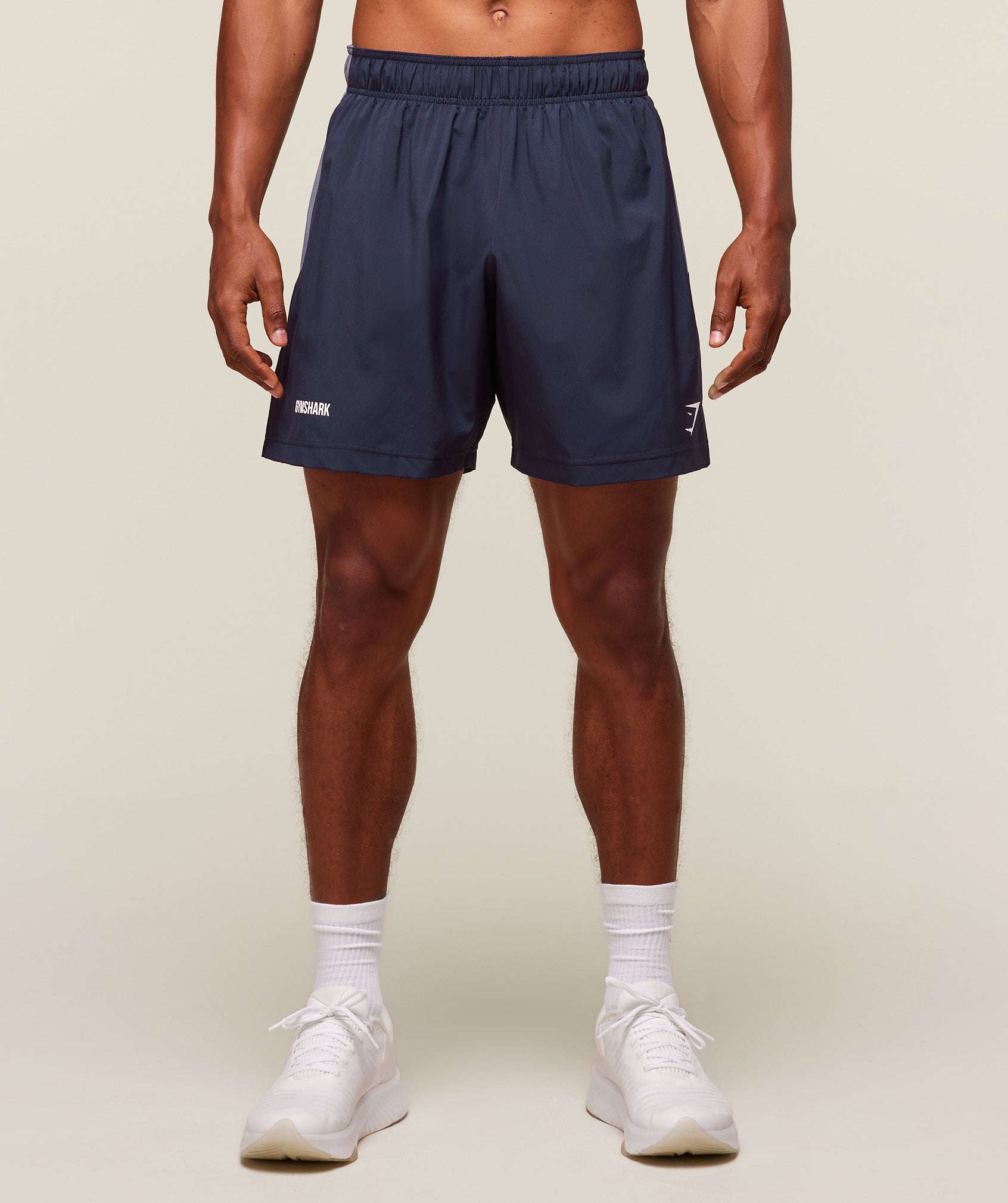 Sport Panel 7" Shorts Slim Fit