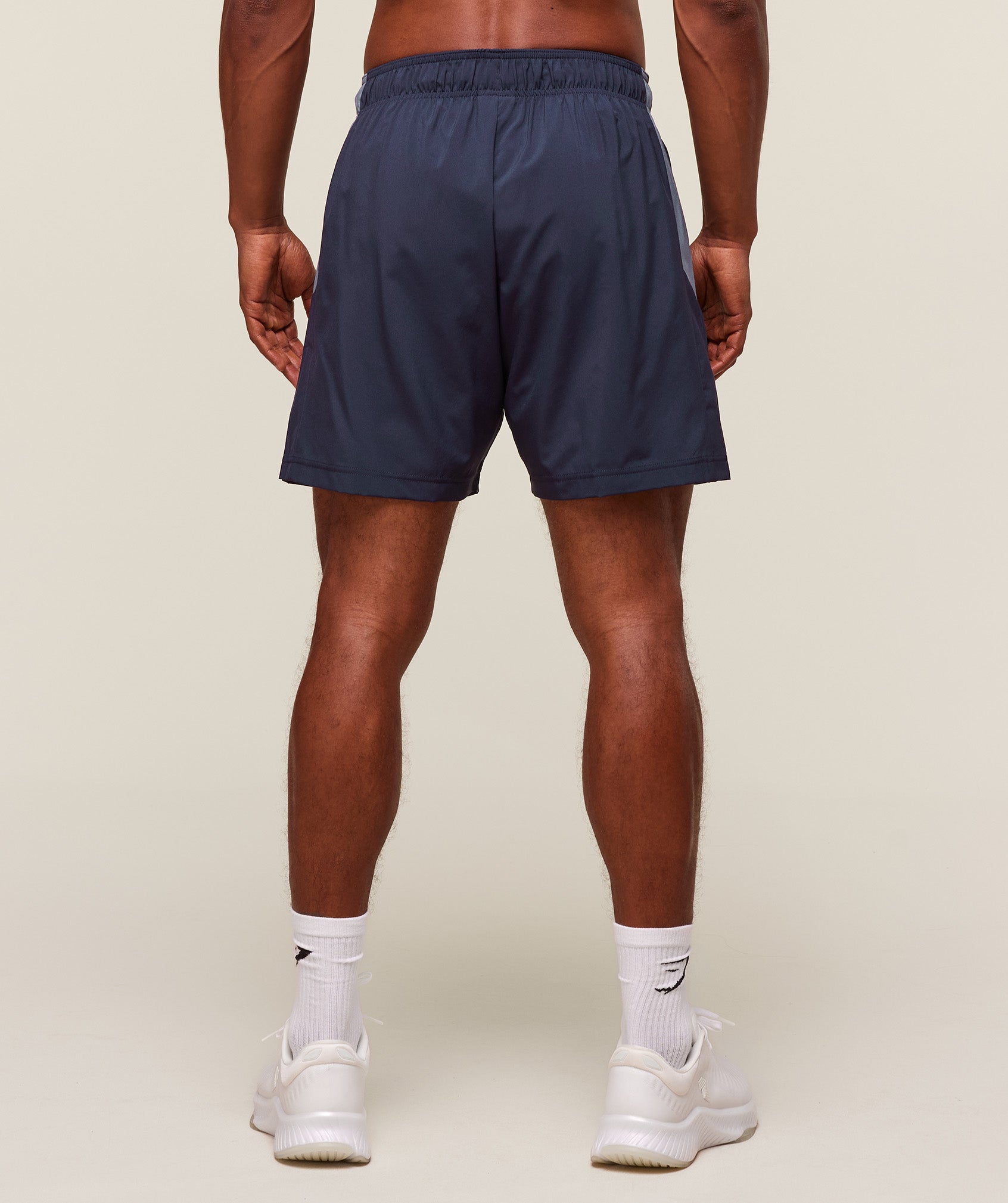 Alternative view of Sport Panel 7" Shorts Slim Fit
