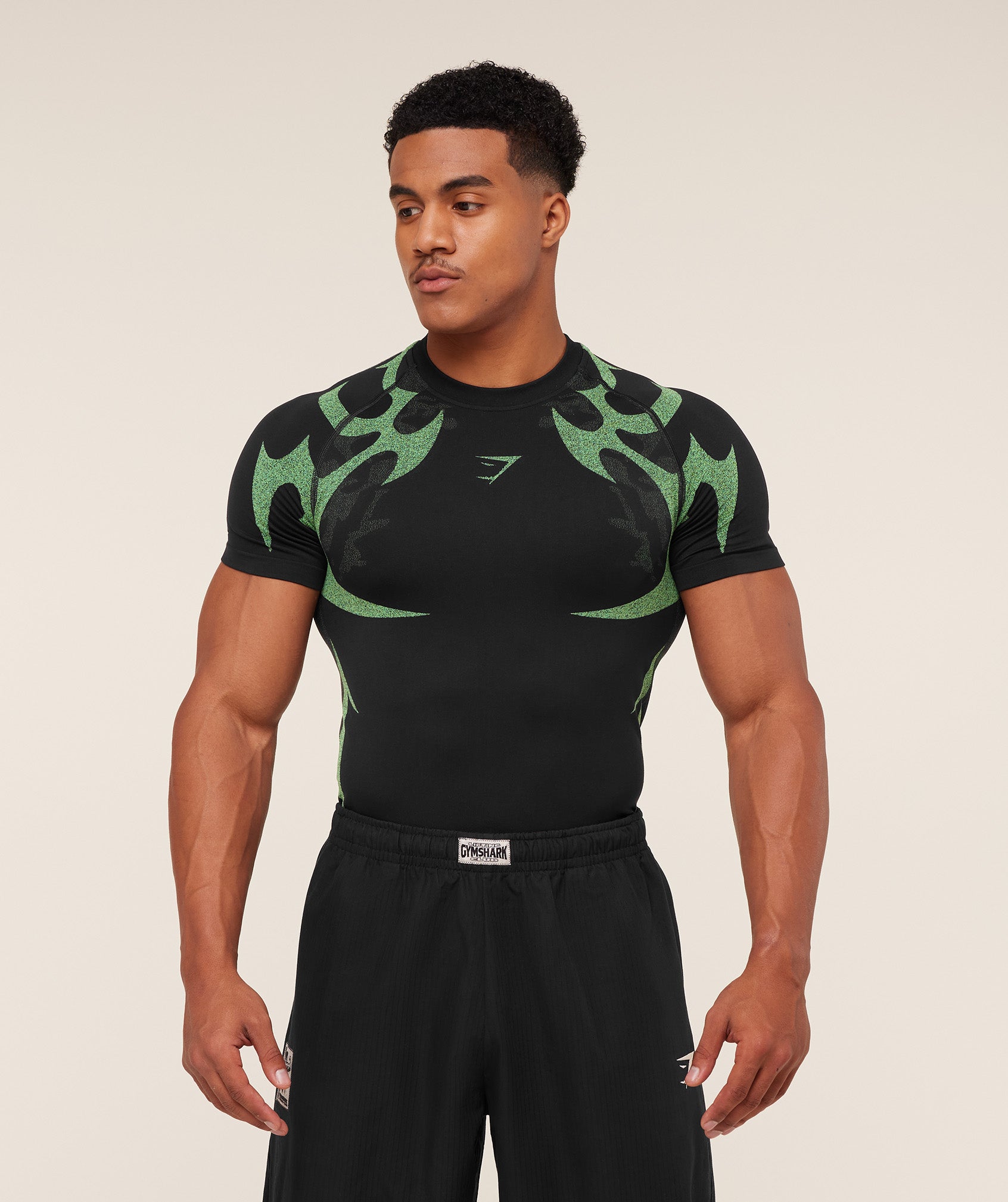 Storm Seamless T-Shirt Muscle Fit