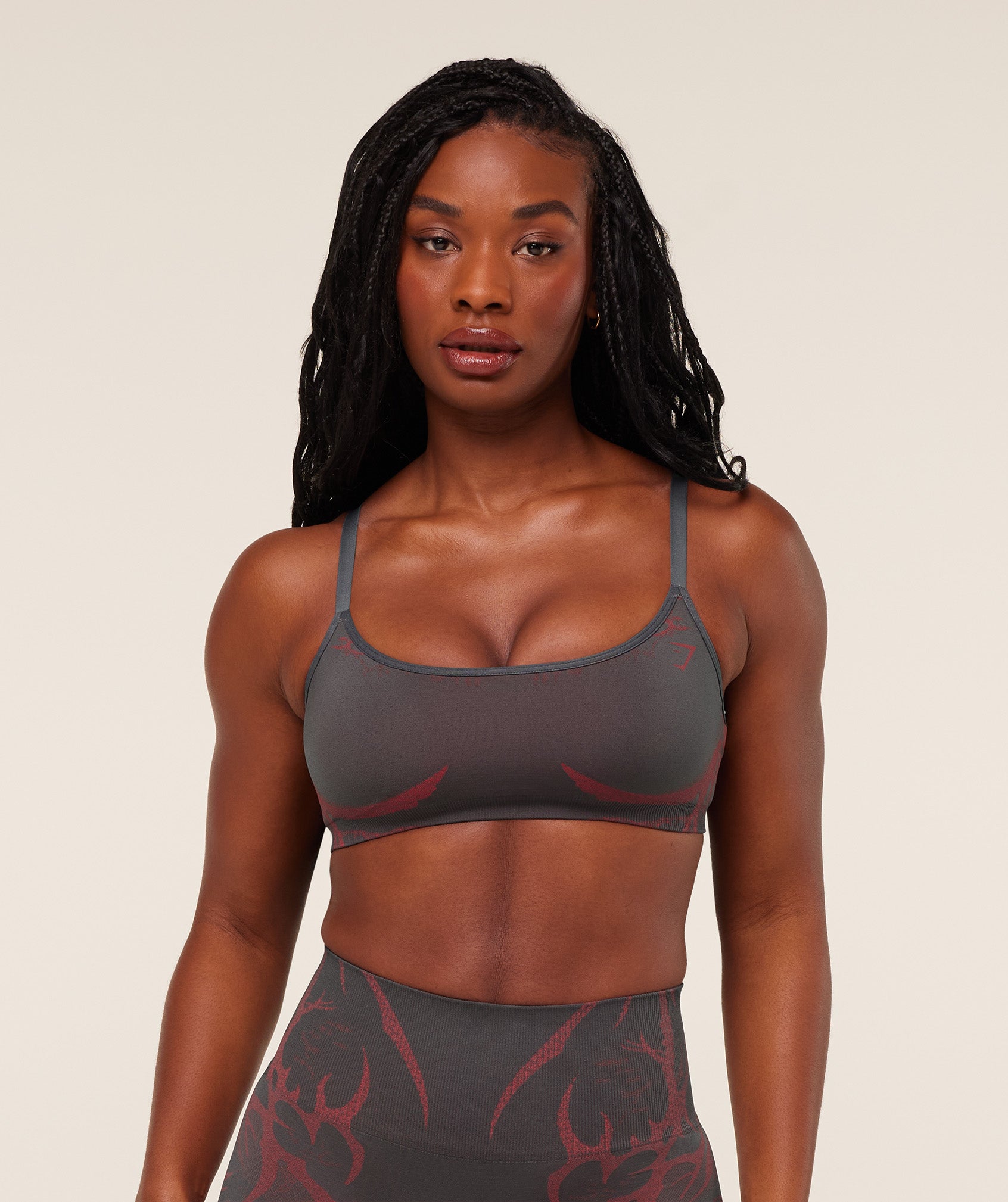 Storm Seamless Sports Bra Light Support