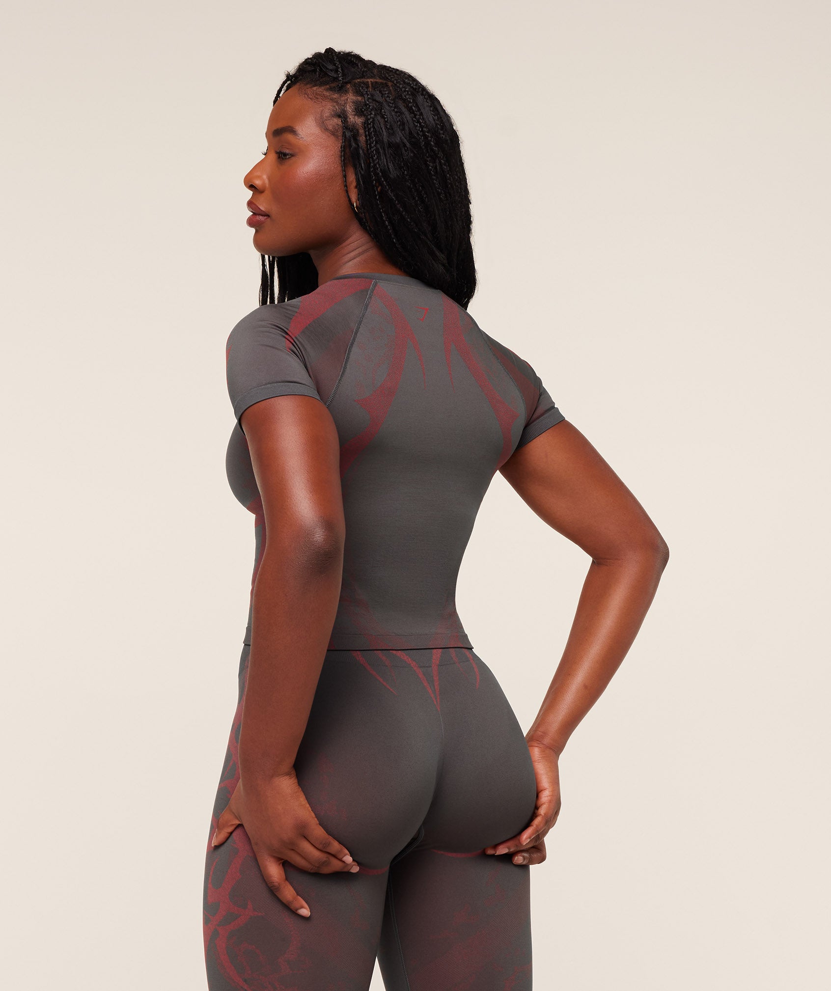 Alternative view of Storm Seamless Top