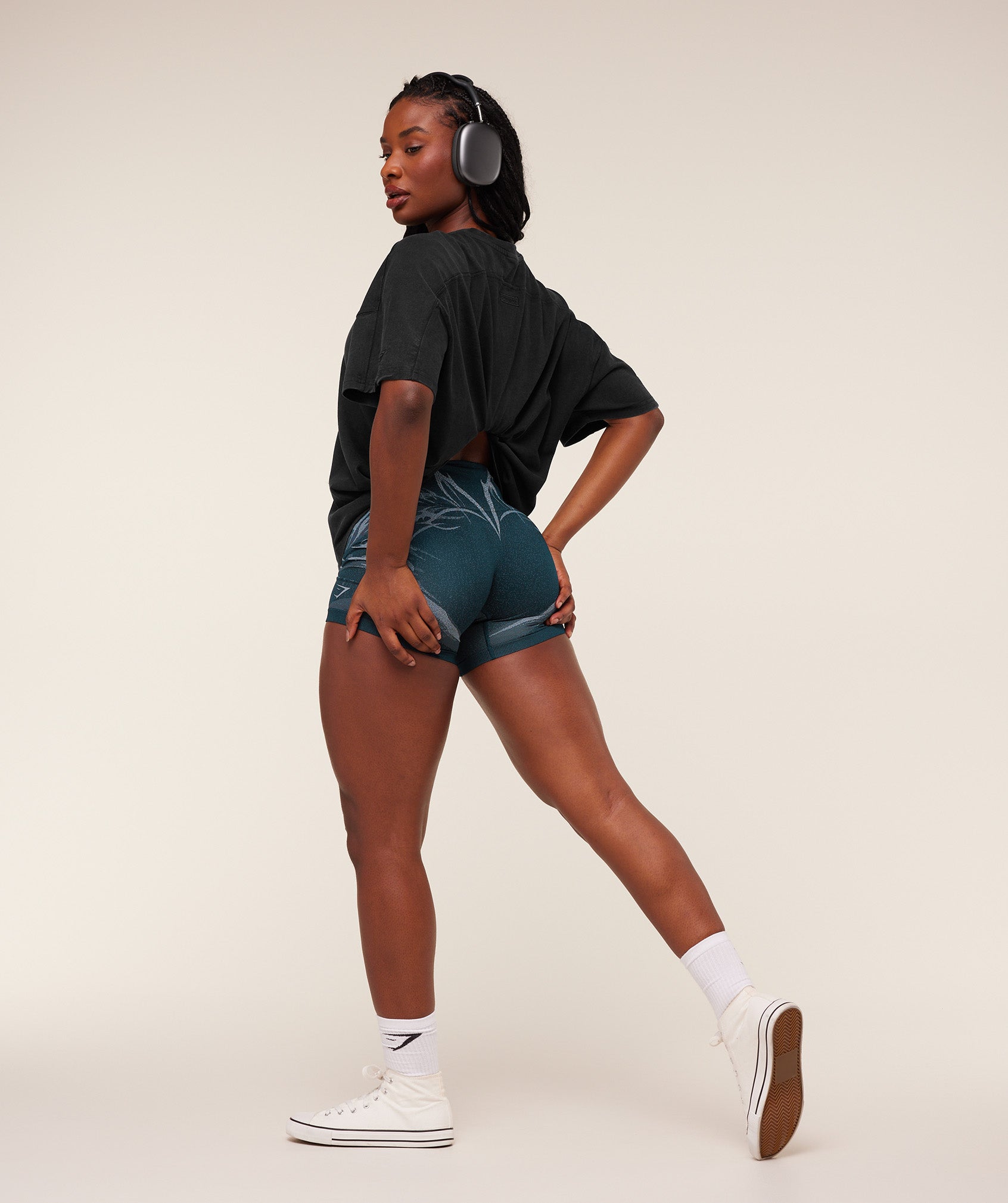 Alternative view of Storm Seamless Shorts