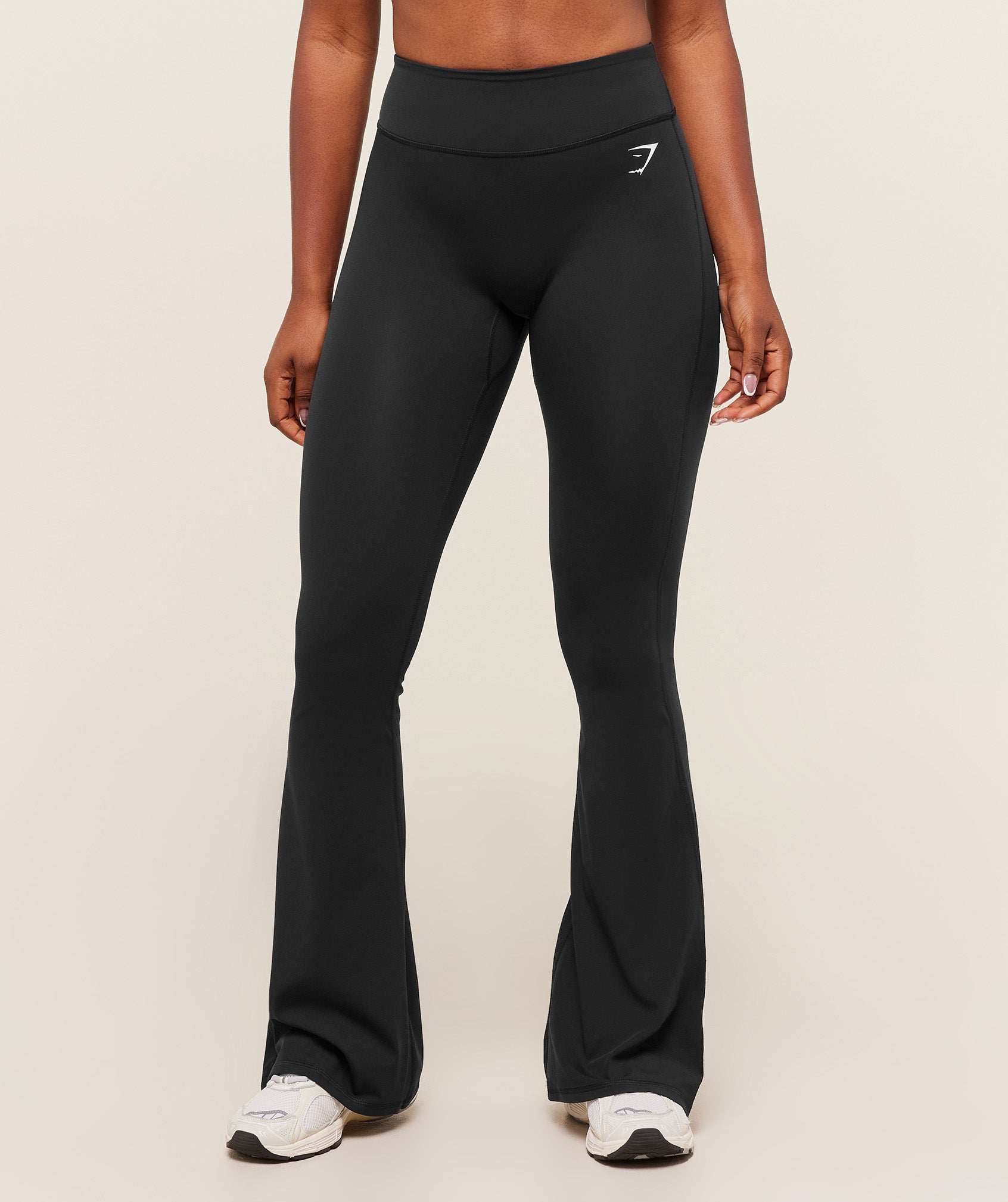 Superset Back Pocket Flared Leggings Regular