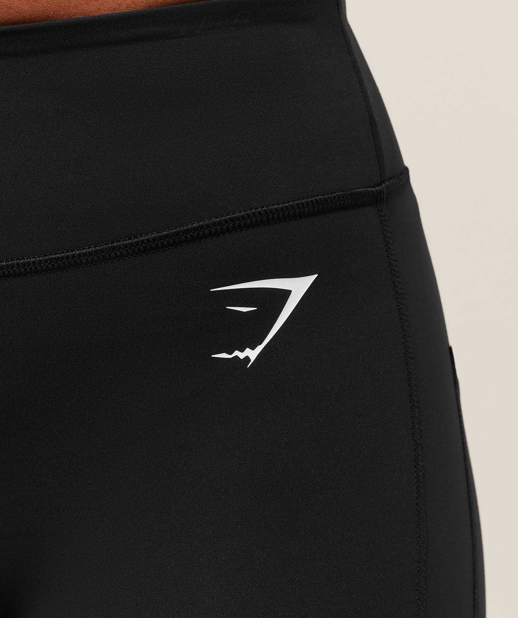 Superset Back Pocket Flared Leggings Regular - Image 5