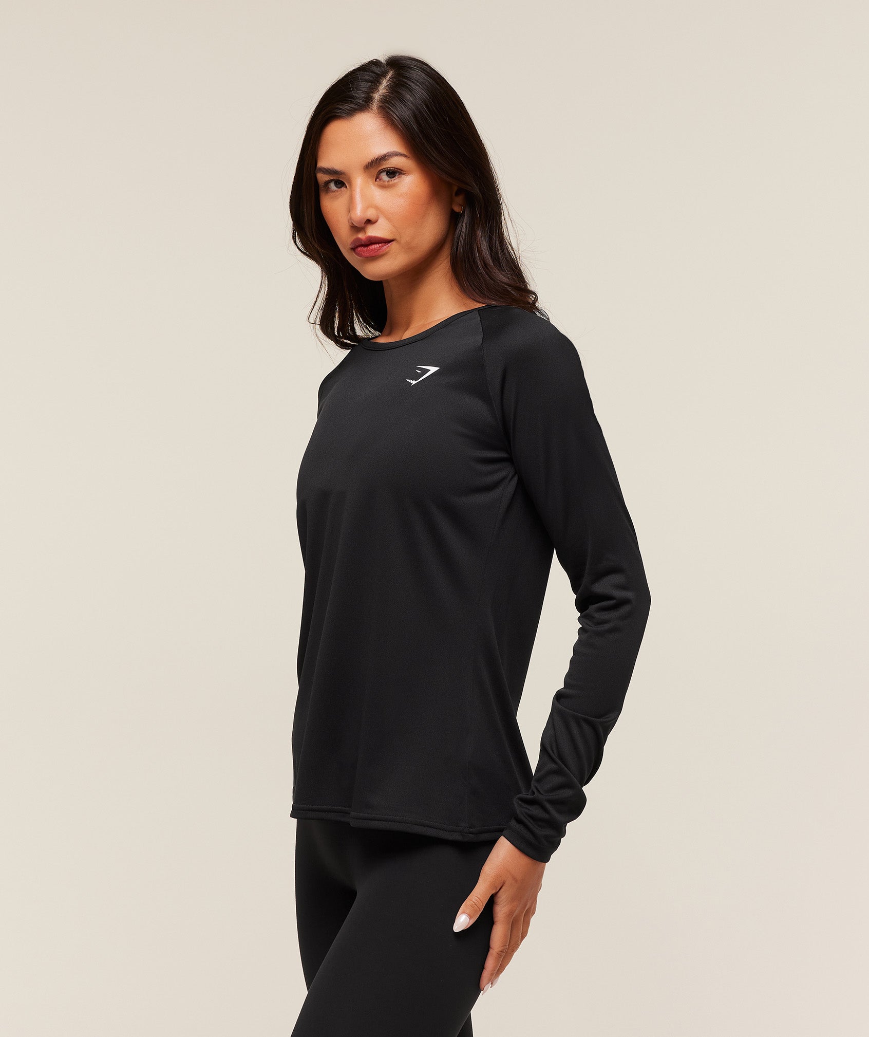 Training Long Sleeve Top Regular Fit - Image 3