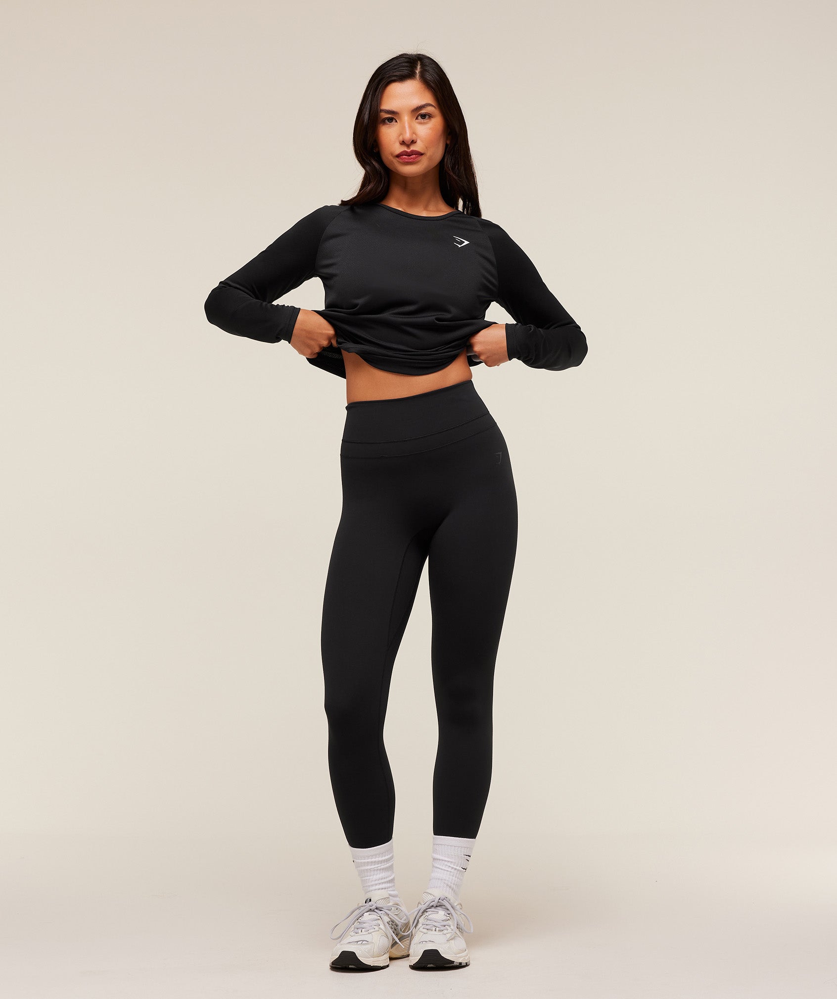 Training Long Sleeve Top Regular Fit - Image 4