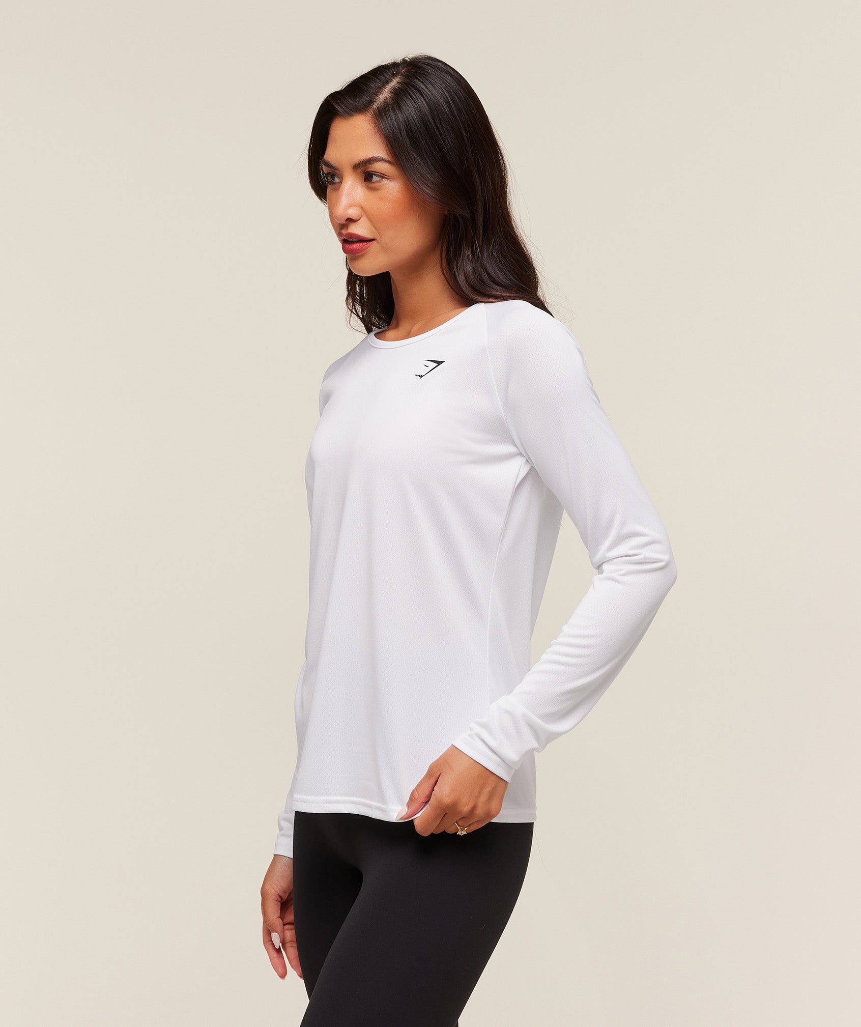 Training Long Sleeve Top Regular Fit - Image 3