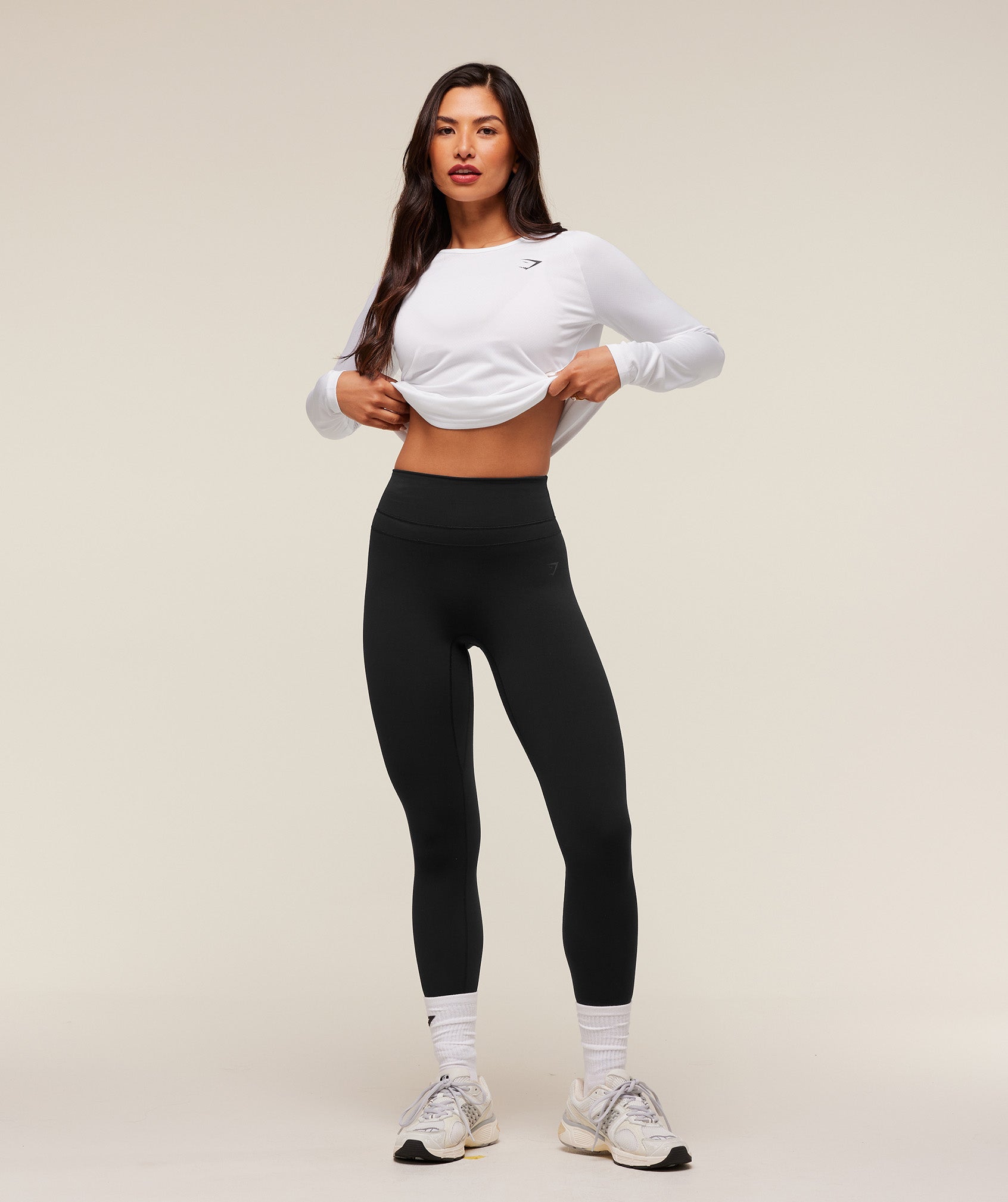 Training Long Sleeve Top Regular Fit - Image 4