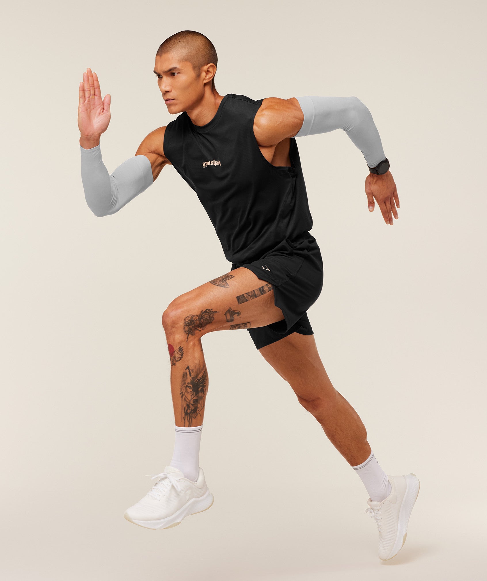 Tactical Tank Oversized Fit - Image 4