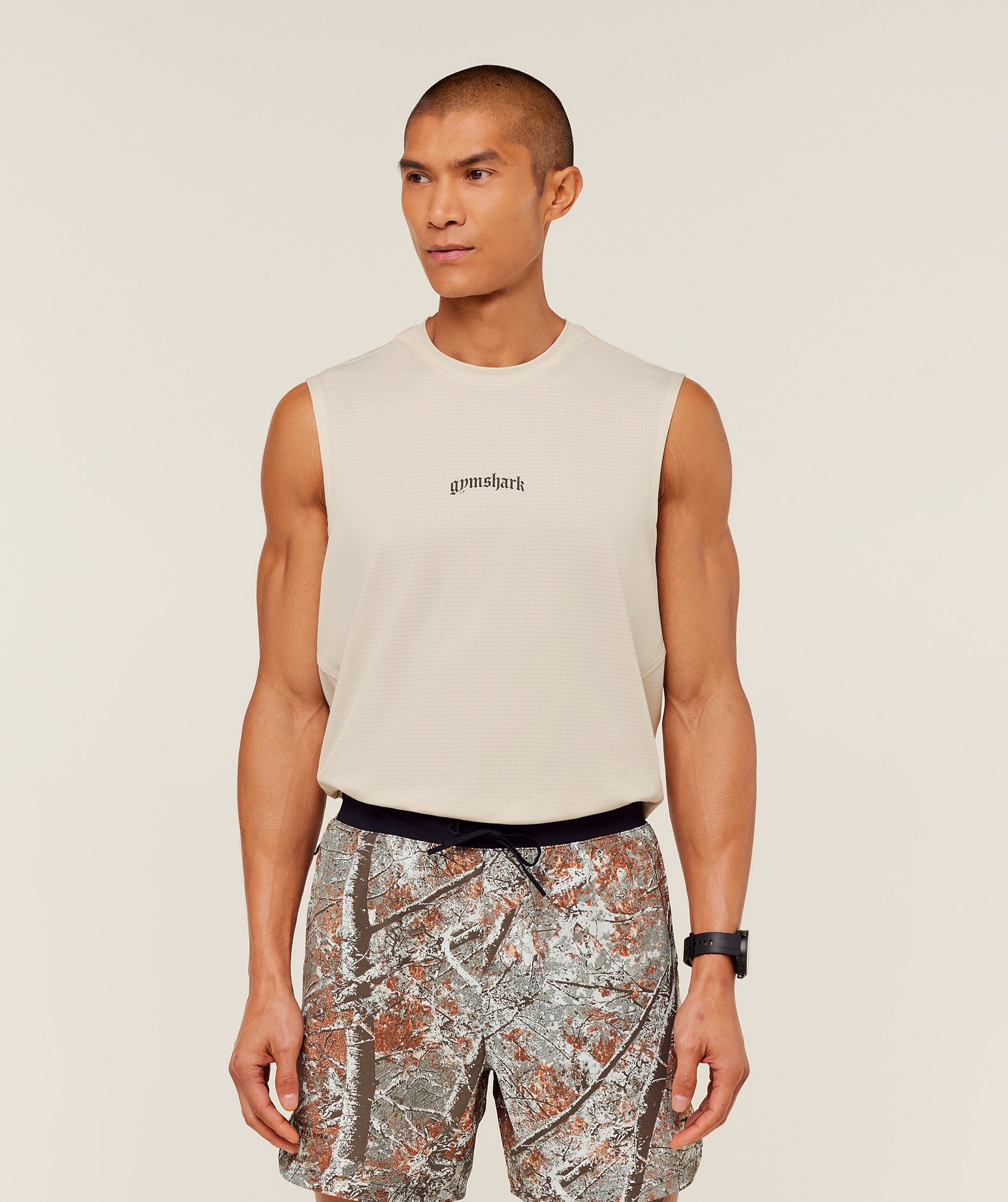 Tactical Tank Oversized Fit