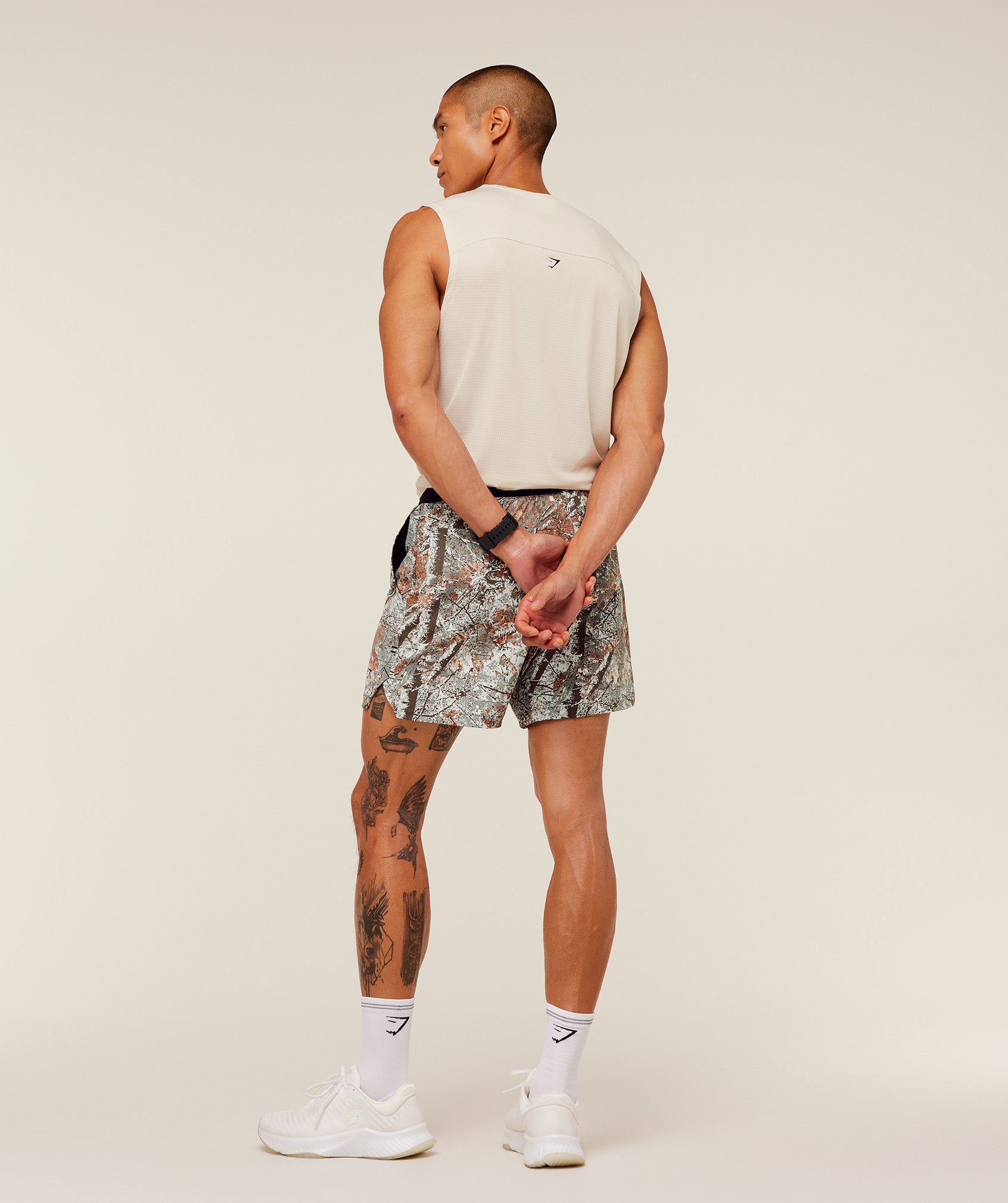 Tactical Tank Oversized Fit - Image 7