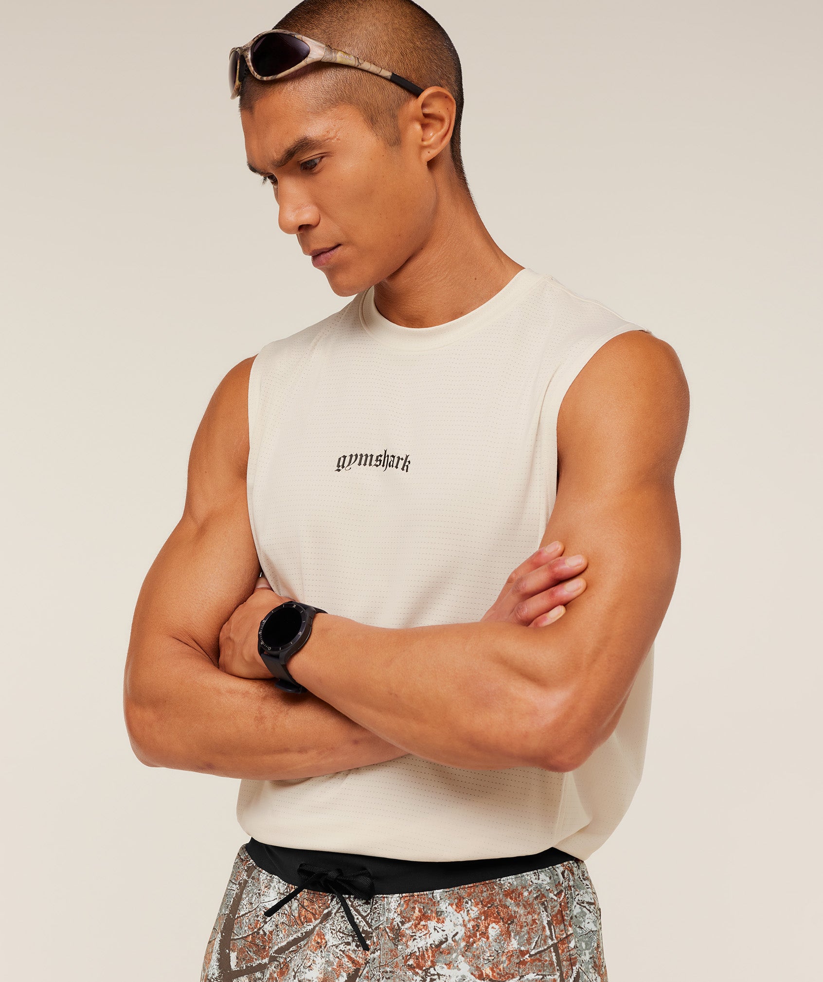 Tactical Tank Oversized Fit - Image 10