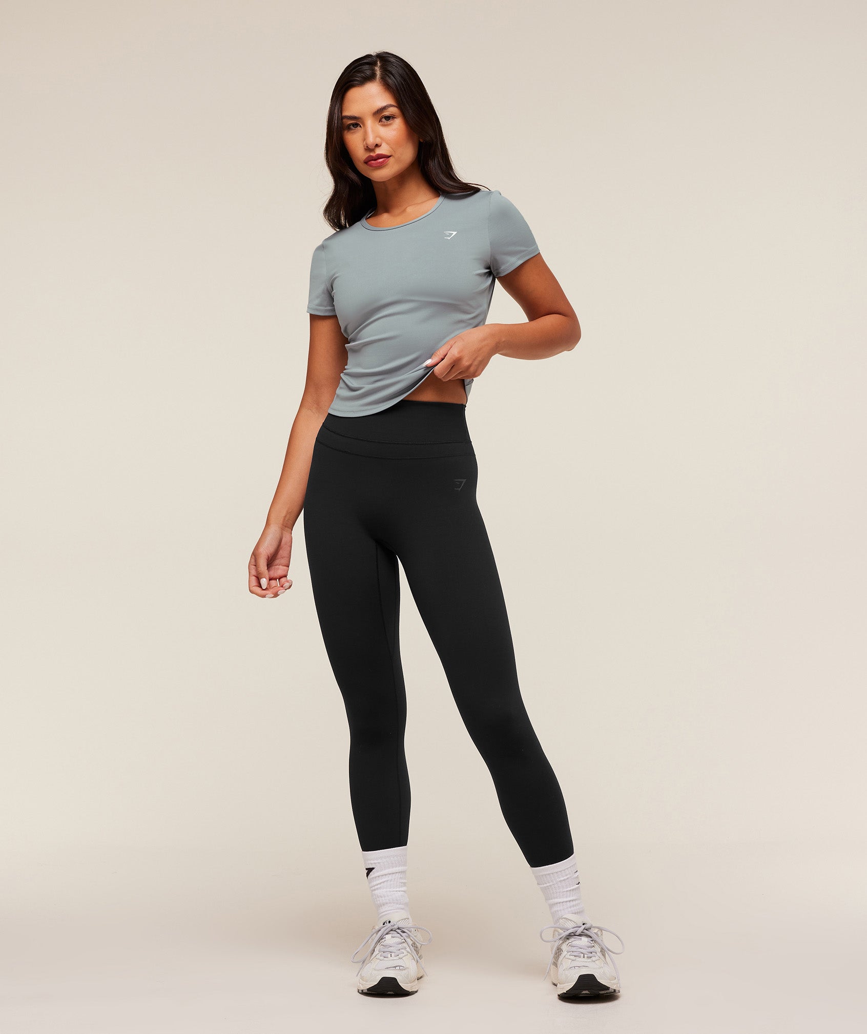 Training Baby Tee - Image 5