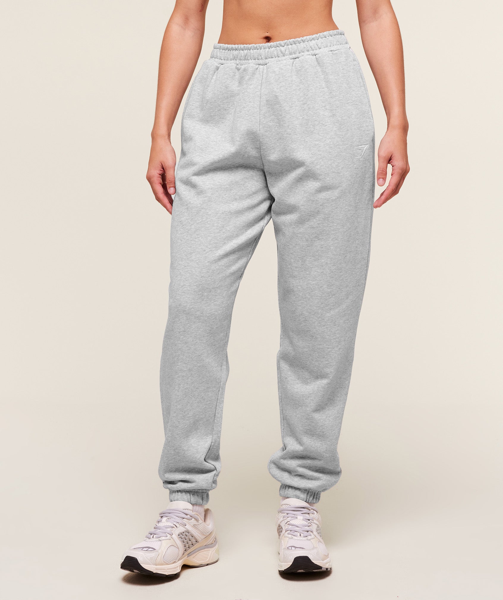 Training Fleece Joggers Regular Fit