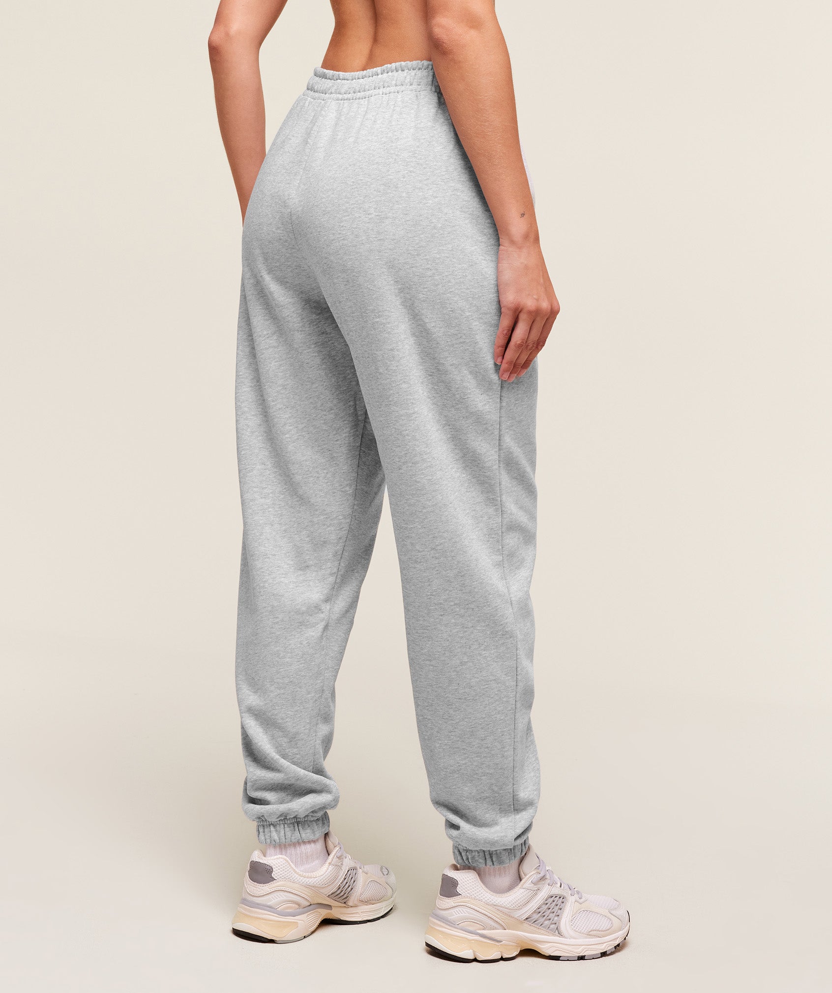 Alternative view of Training Fleece Joggers Regular Fit