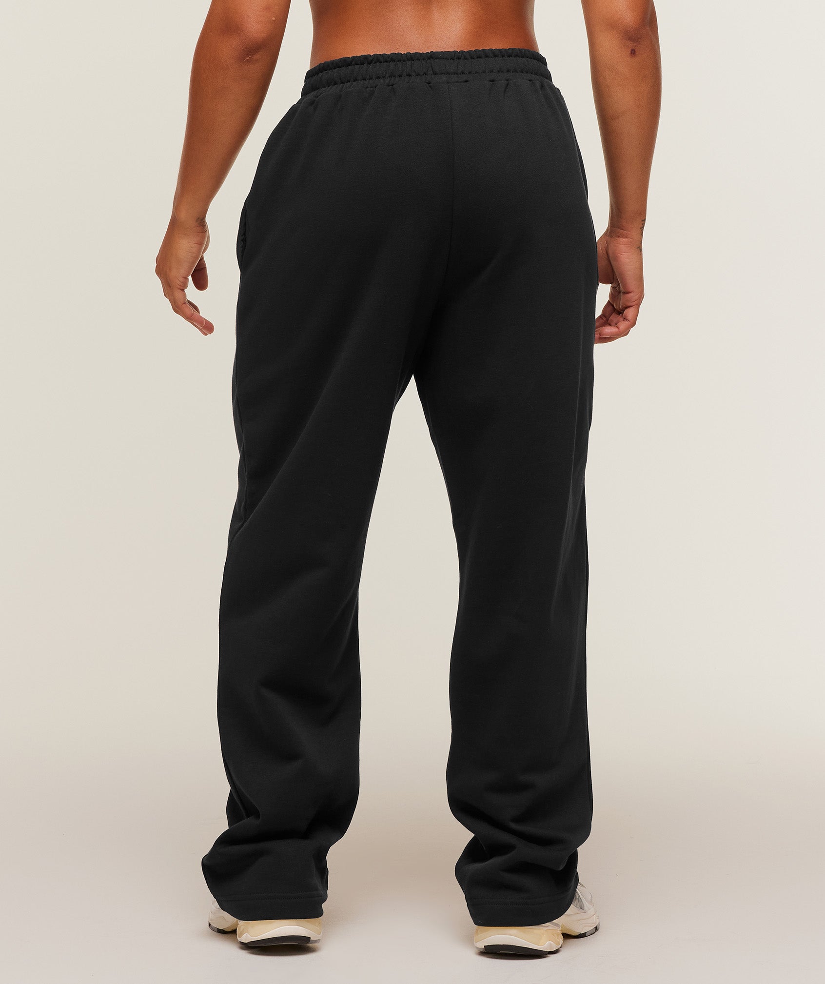 Alternative view of Training Fleece Straight Leg Short Pant