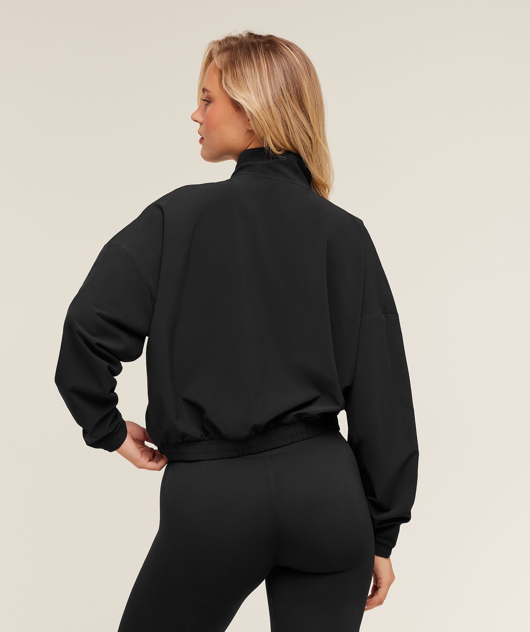 Alternative view of Training Everyday Woven Jacket Regular Fit