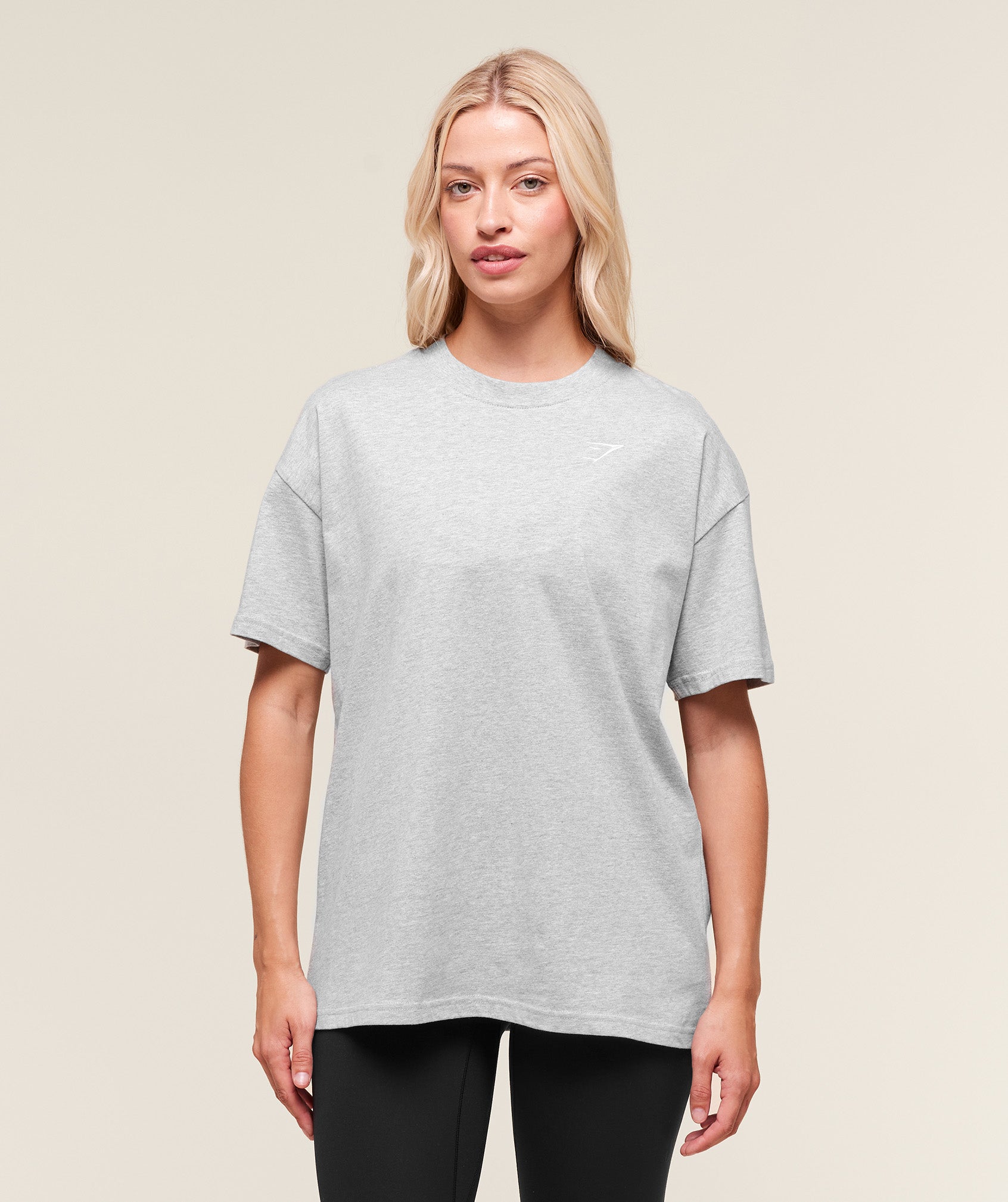 Training Oversized T-Shirt Oversized Fit