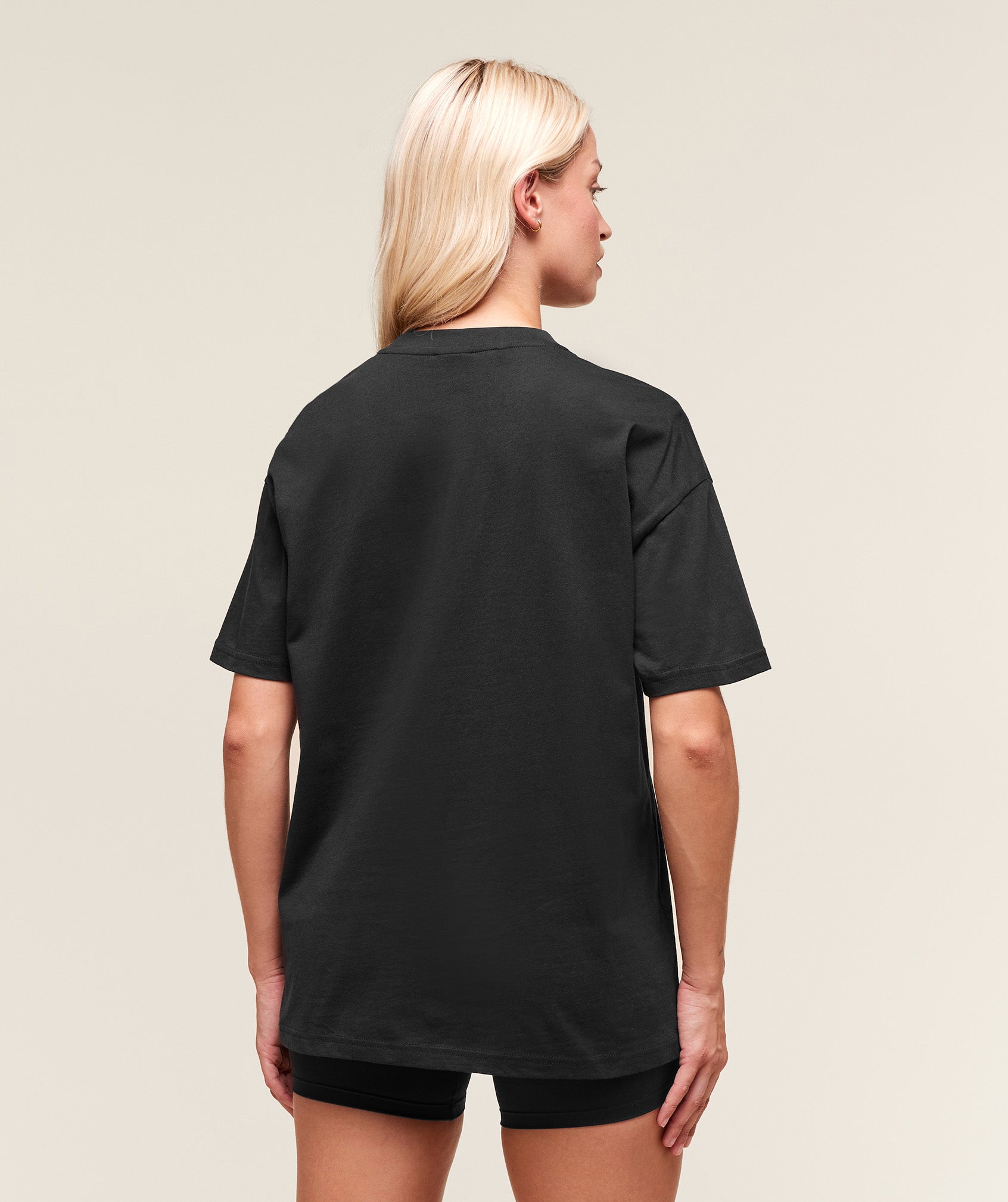 Alternative view of Training Oversized T-Shirt Oversized Fit