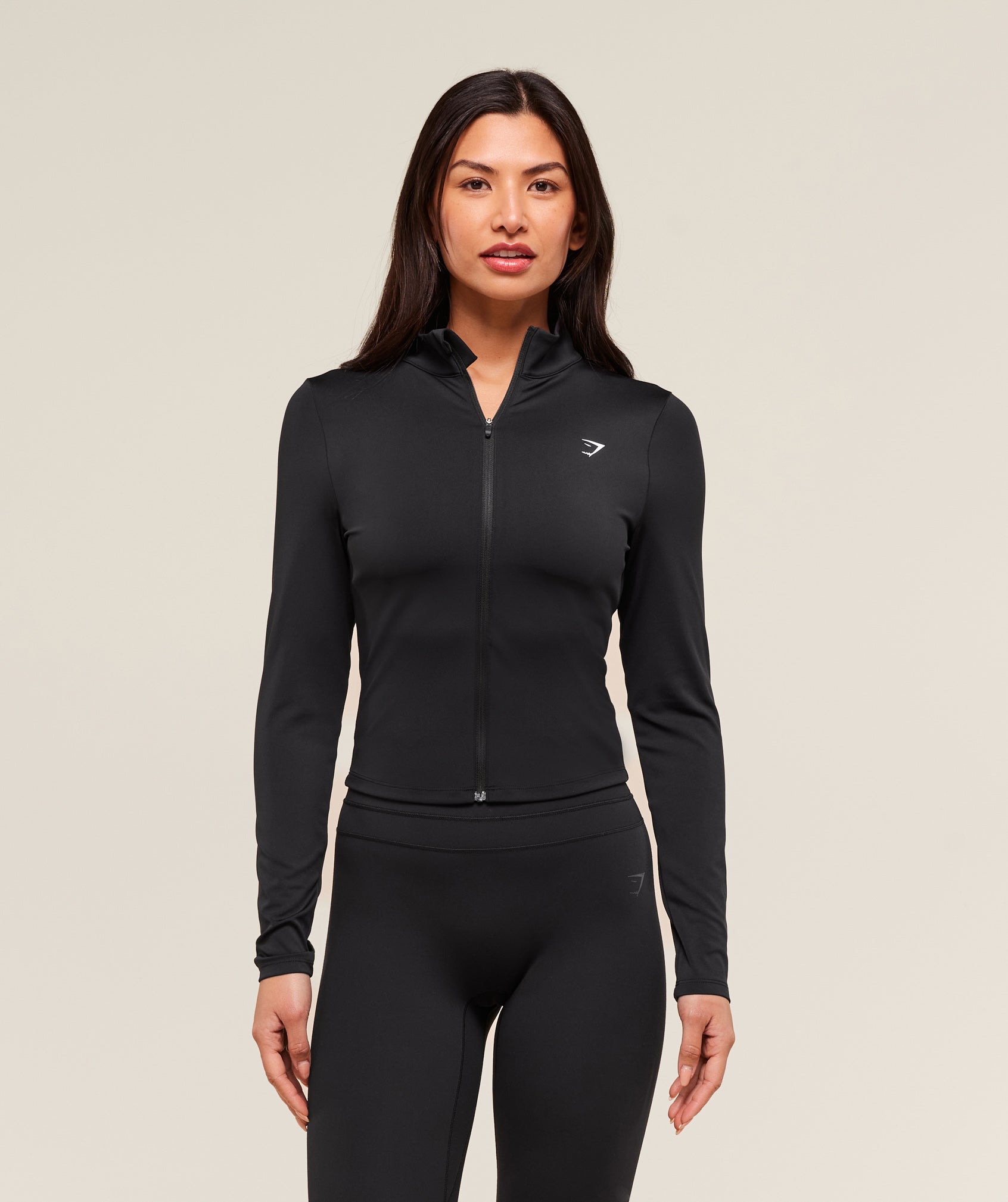 Training Zip Up Jacket Regular Fit