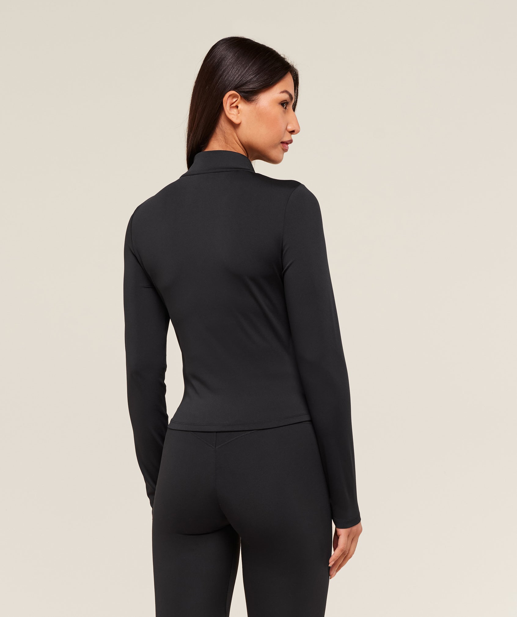 Alternative view of Training Zip Up Jacket Regular Fit