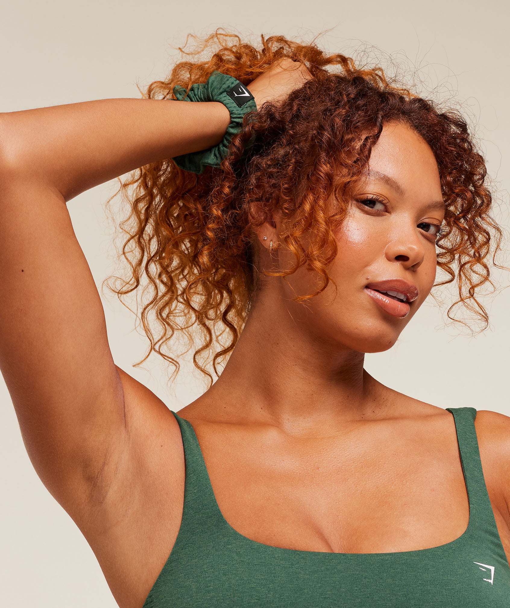 Alternative view of Vital Scrunchie