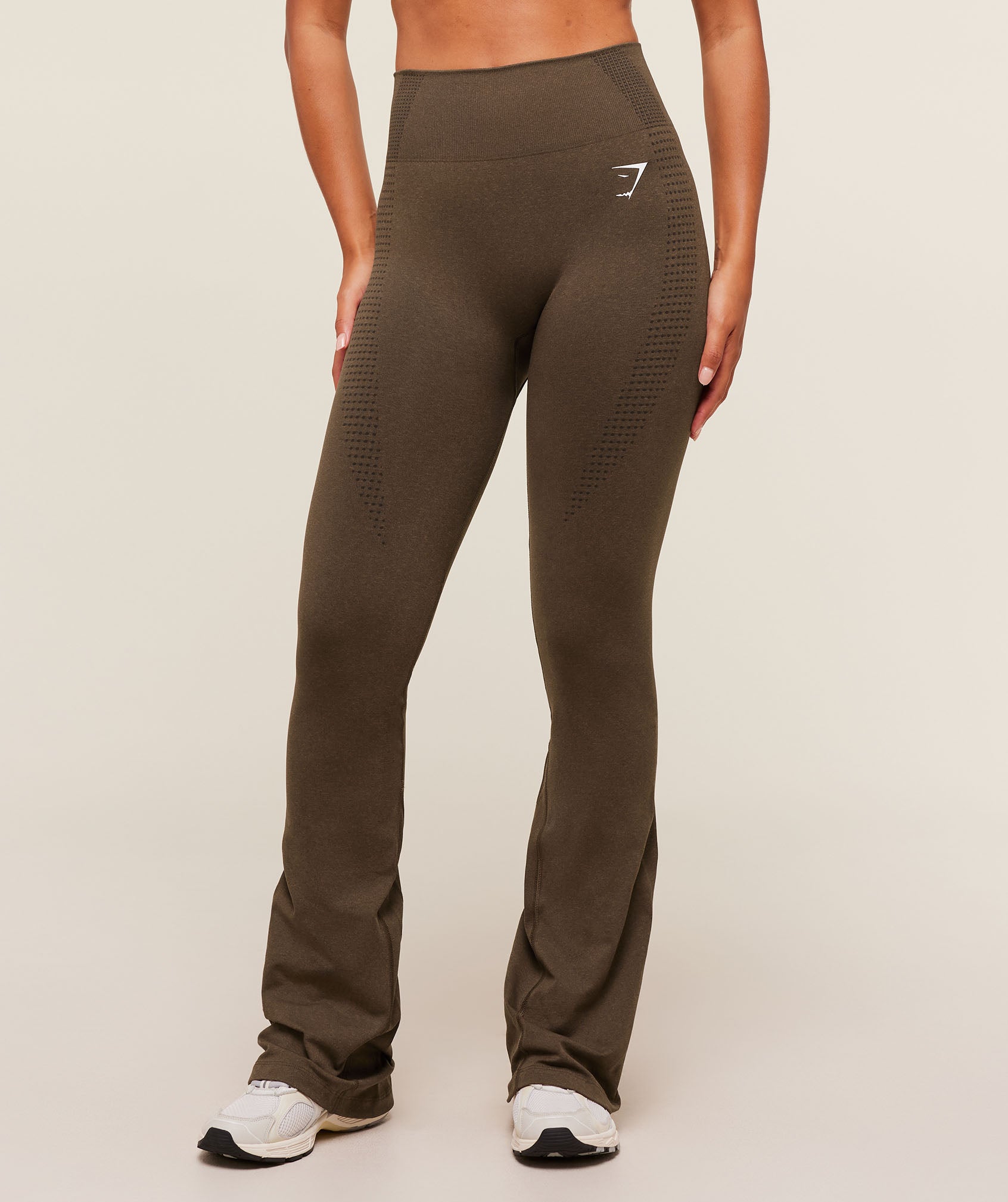 Vital Soft Flared Leggings Regular