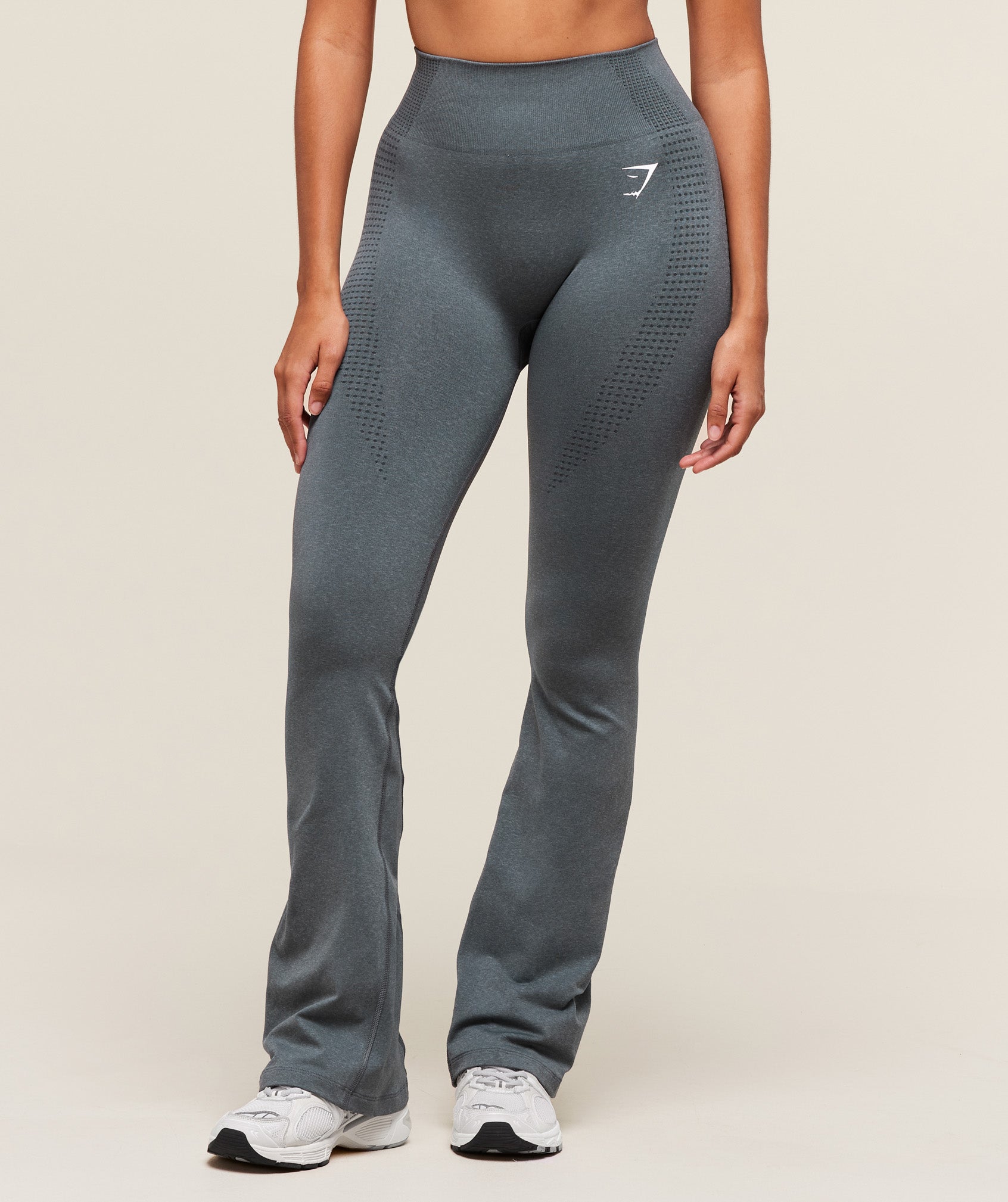 Vital Soft Flared Leggings Regular
