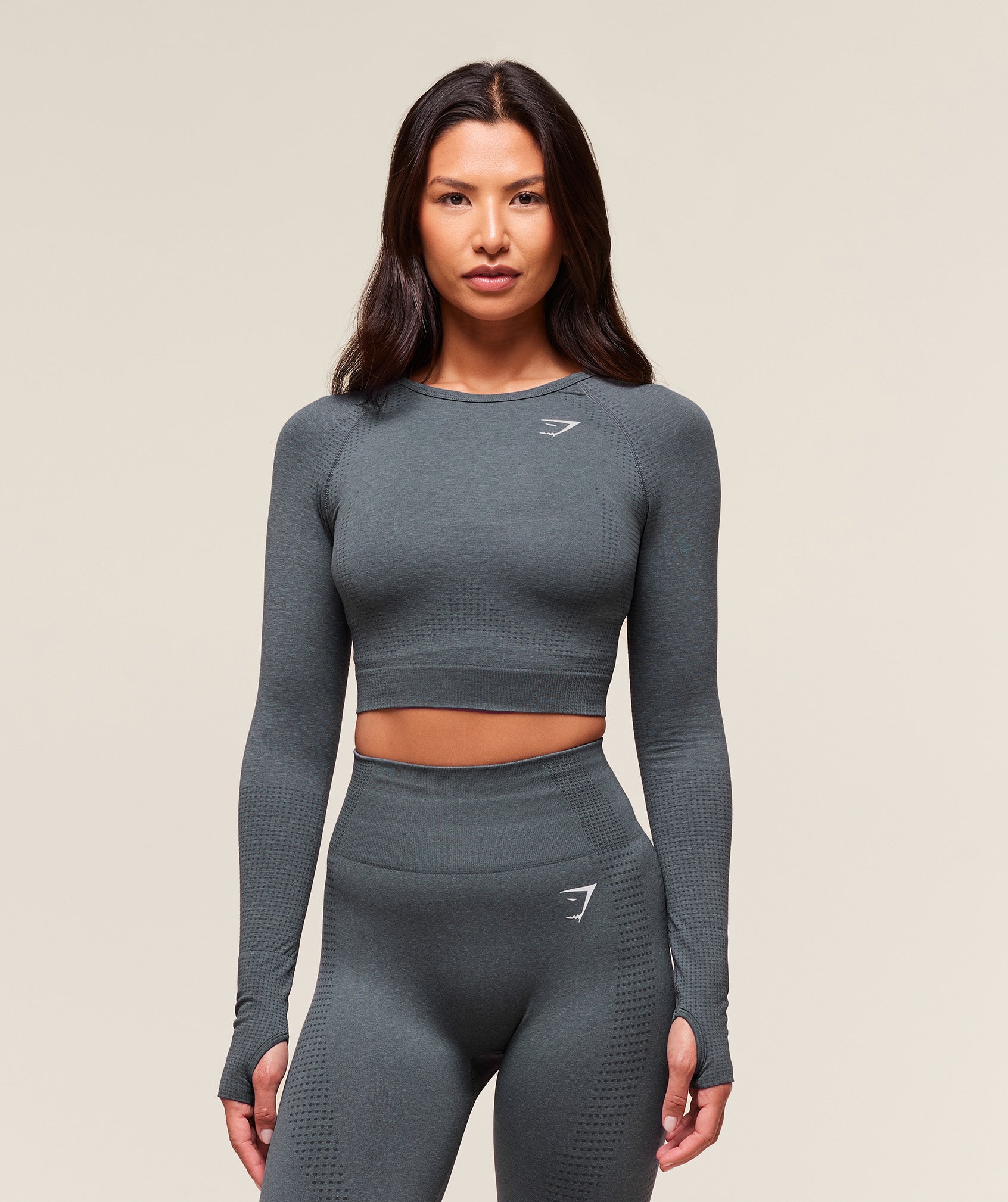 Vital Crop Top Compression Fit