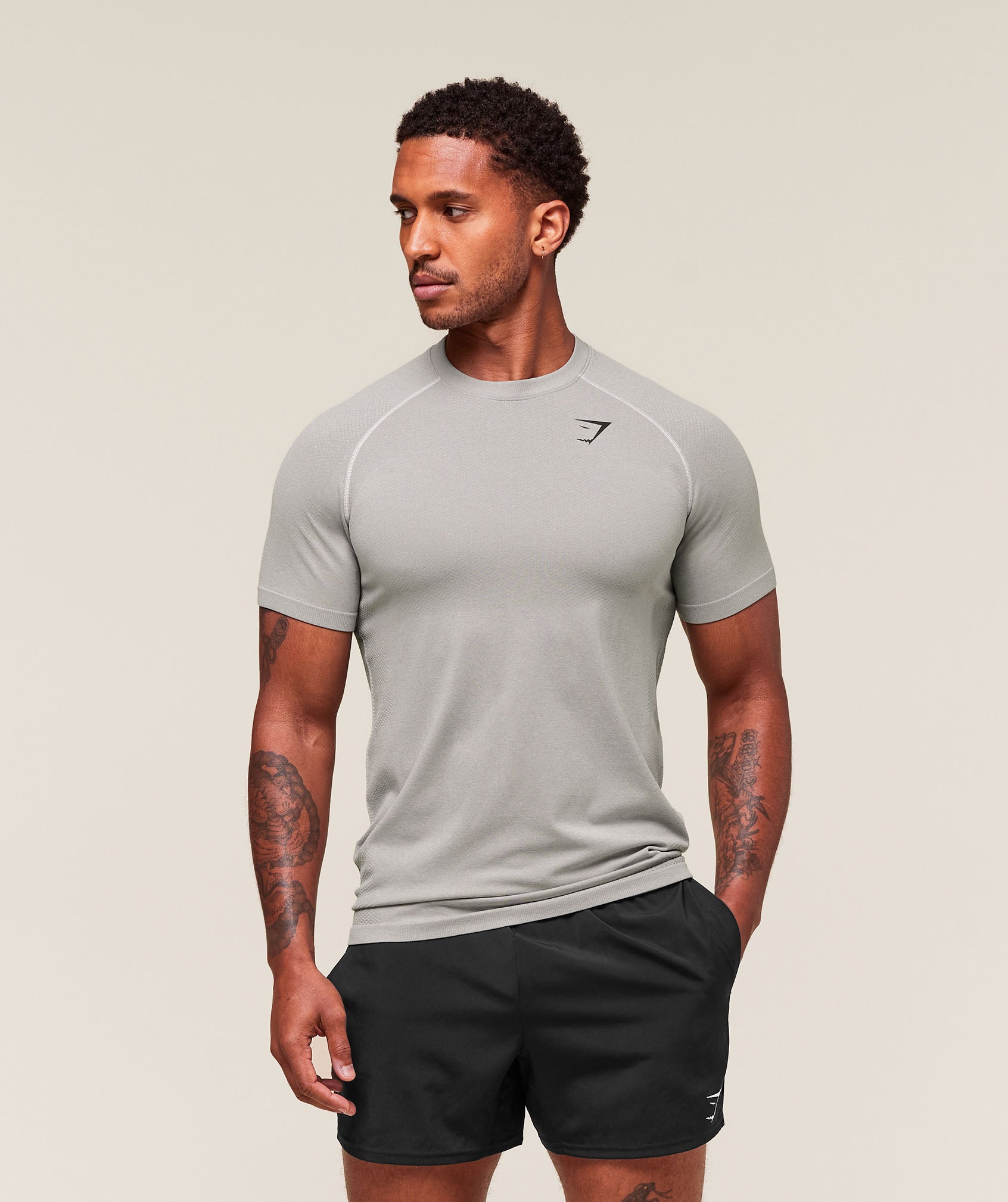 Vital T-Shirt Slim Fit