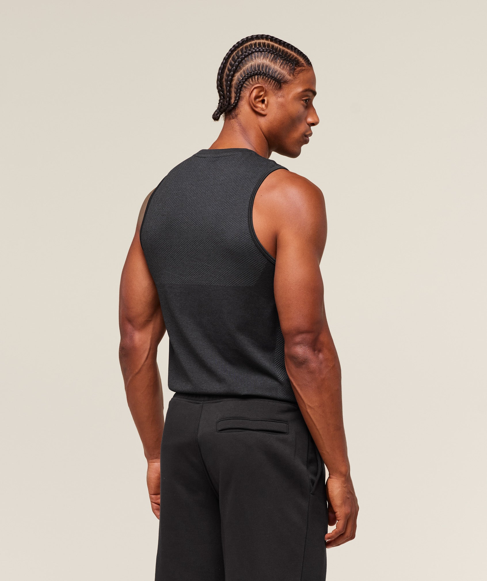 Alternative view of Vital Tank Slim Fit