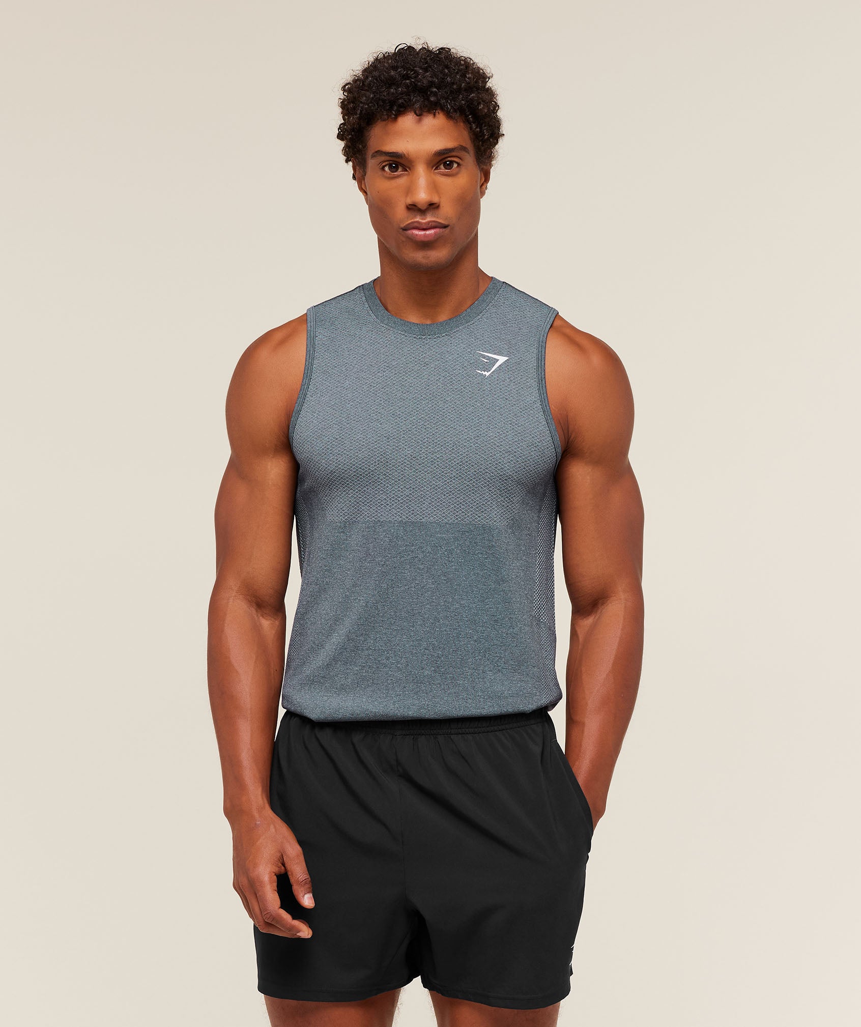 Vital Tank Slim Fit