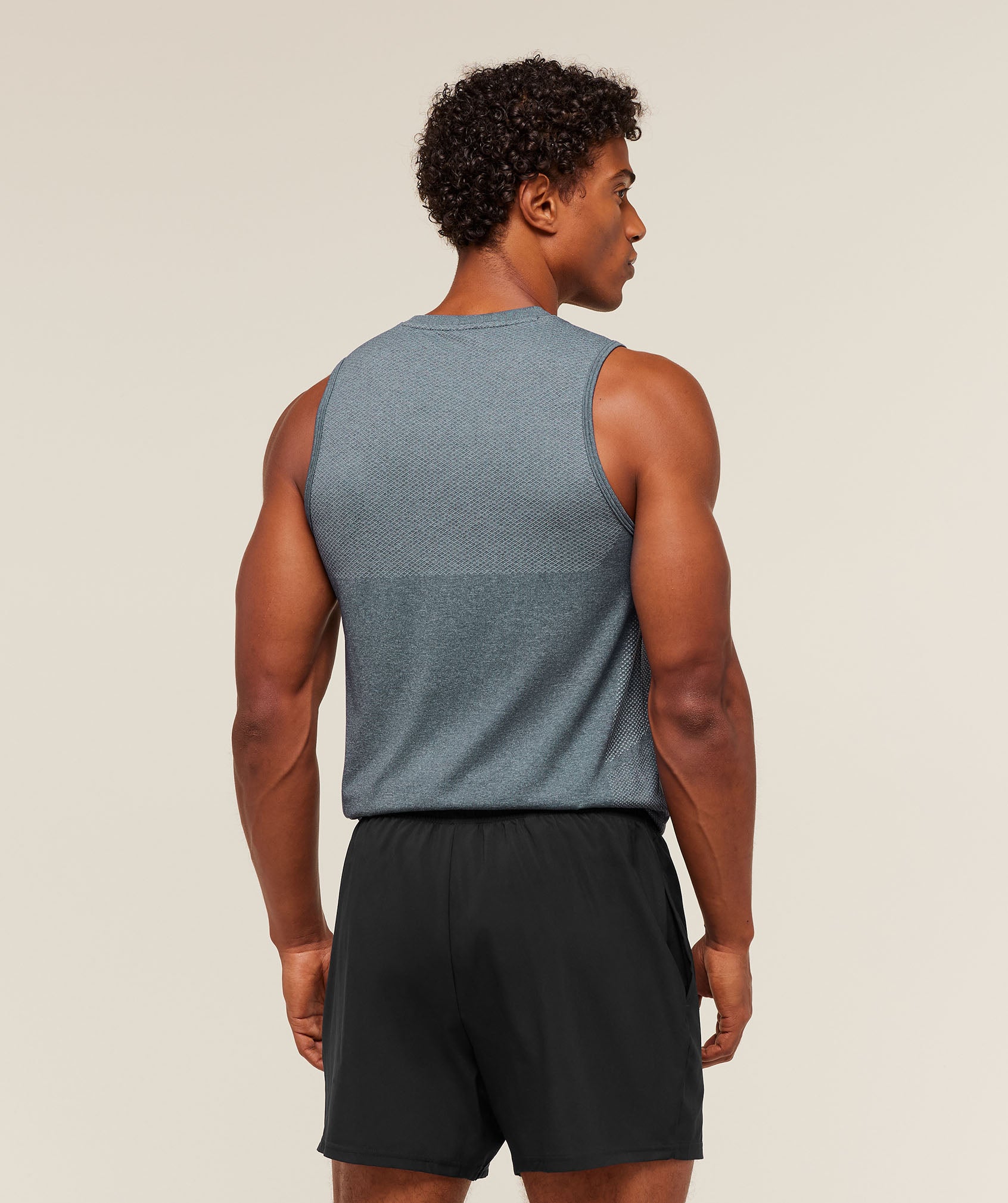 Alternative view of Vital Tank Slim Fit