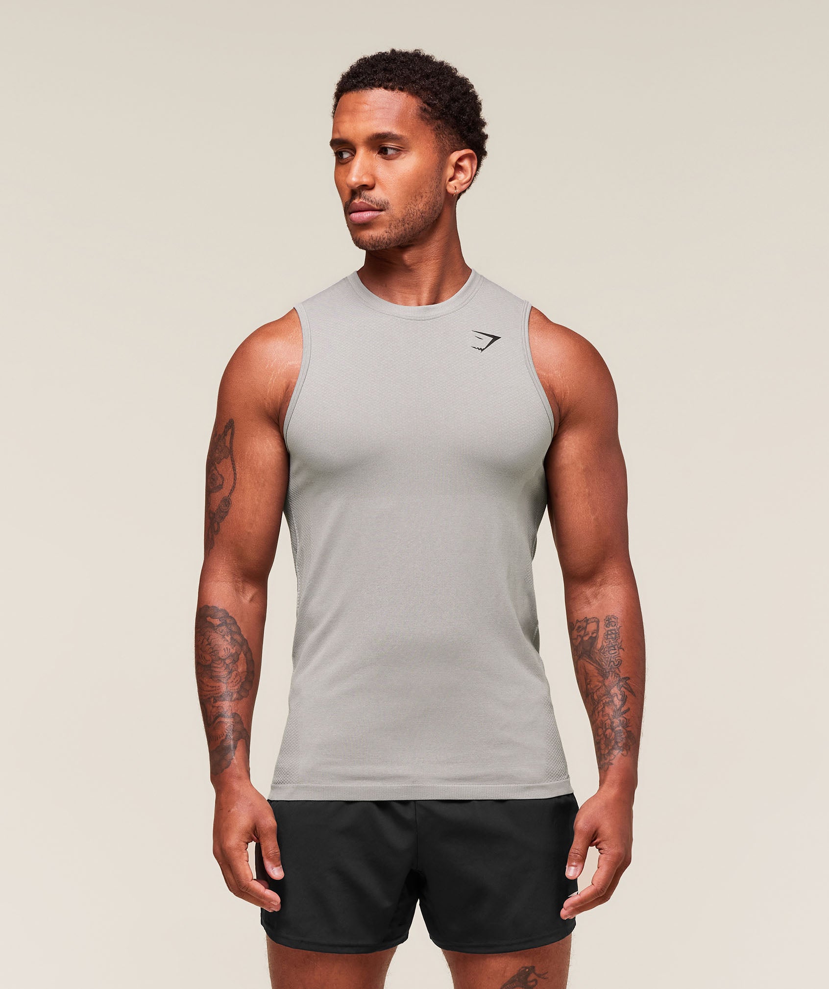 Vital Tank Slim Fit