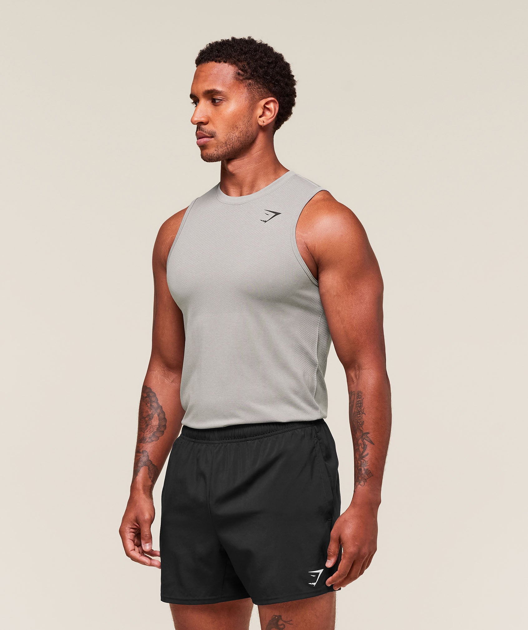 Vital Tank Slim Fit - Image 3