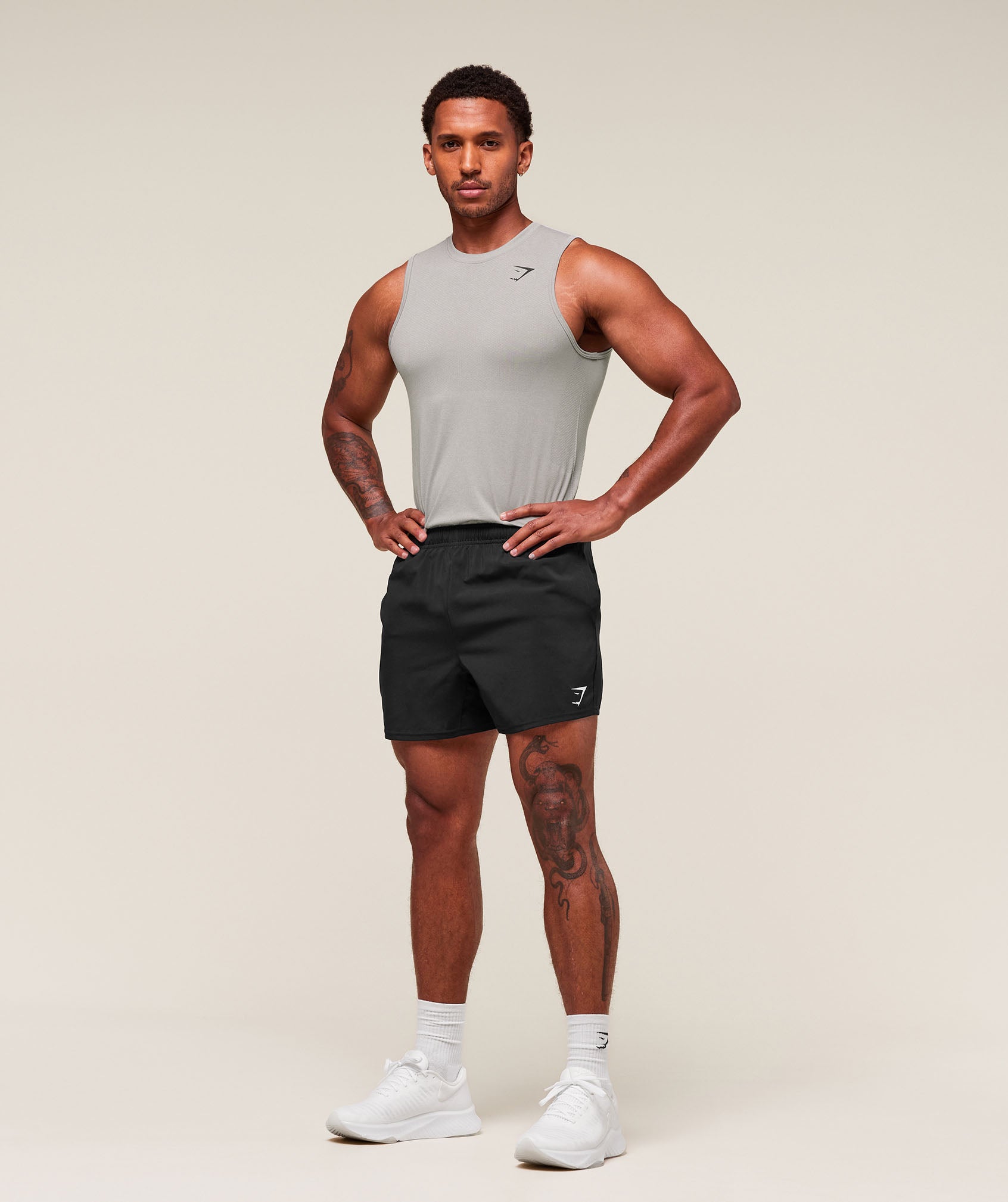 Vital Tank Slim Fit - Image 5