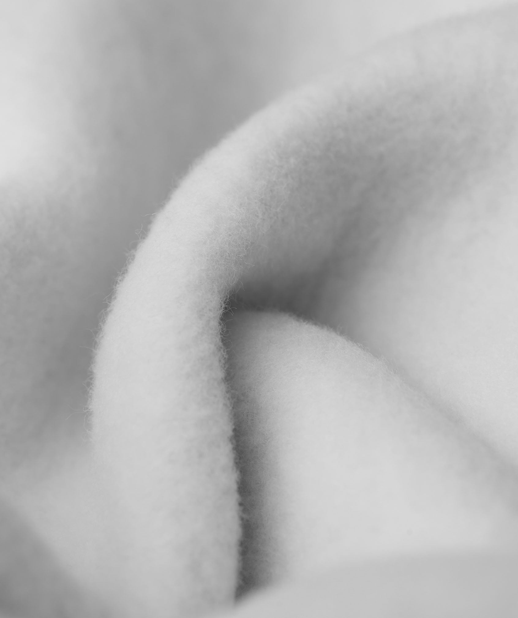 Cosy Luxe Hoodie Oversized Fit - Image 7