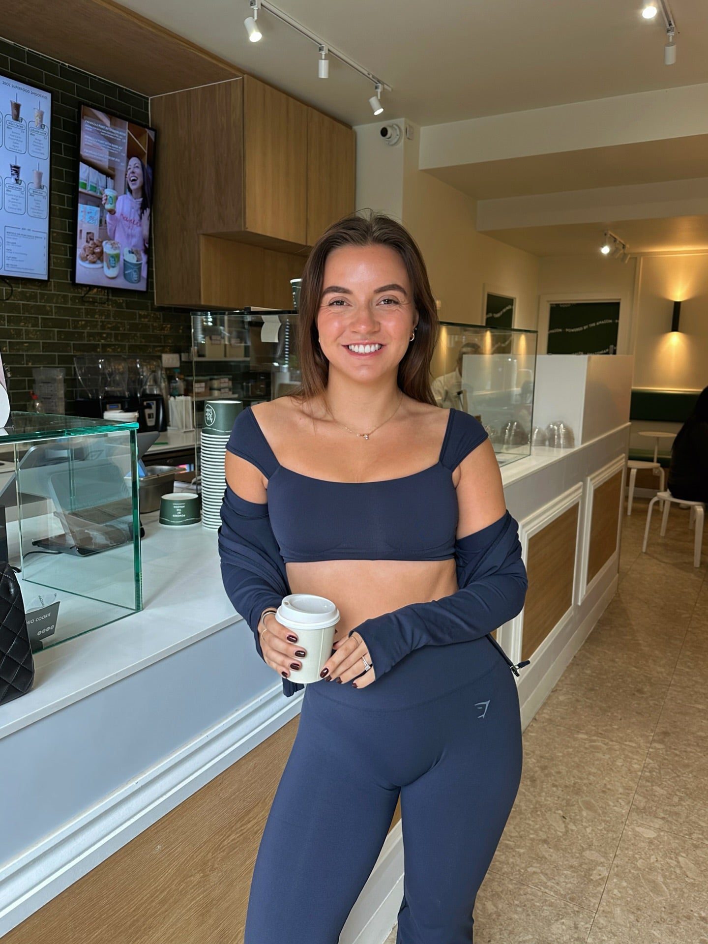 Soft Sculpt Leggings Regular - Image 6